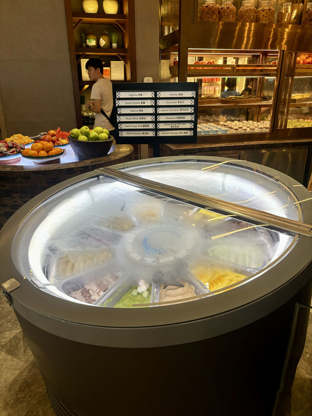 【北角】維港凱悅尚萃酒店The Farmhouse 咖啡廳buffet