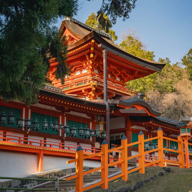 多賀大社：古老神社，幽靜祥和的神域之鄉