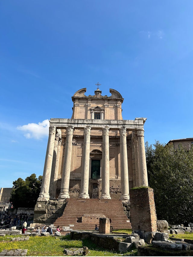 Roman Forum