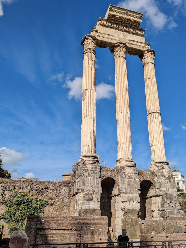 Roman Forum