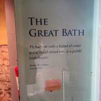 ❣️🌸The Roman Baths