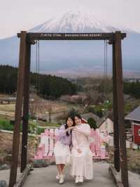 🇯🇵 馬飼野牧場 打卡一流 每一個人去富士山都推介一定要來🥹🗻
