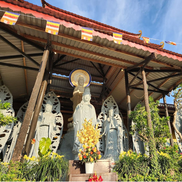 Linh An pagoda