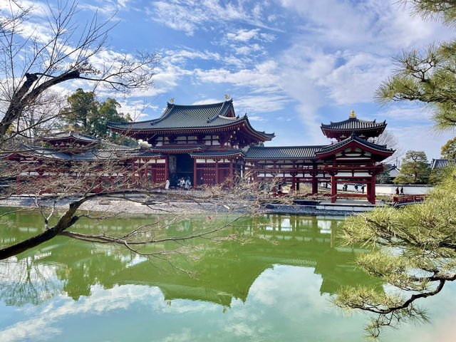 世界遺產——平等院