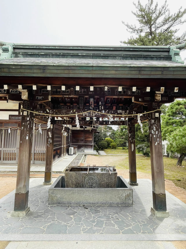 【山口県】松陰神社を参拝！
