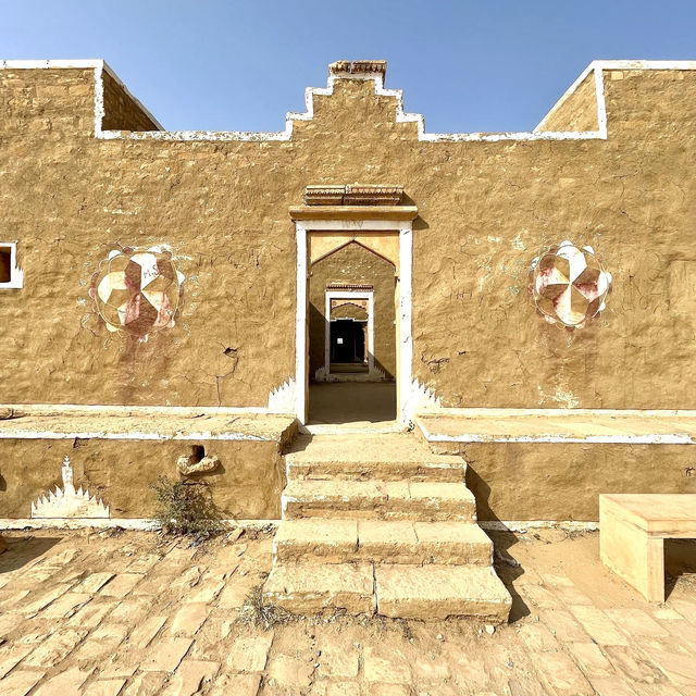 Exploring the Enigmatic Kuldhara Abandoned Village 🌾 