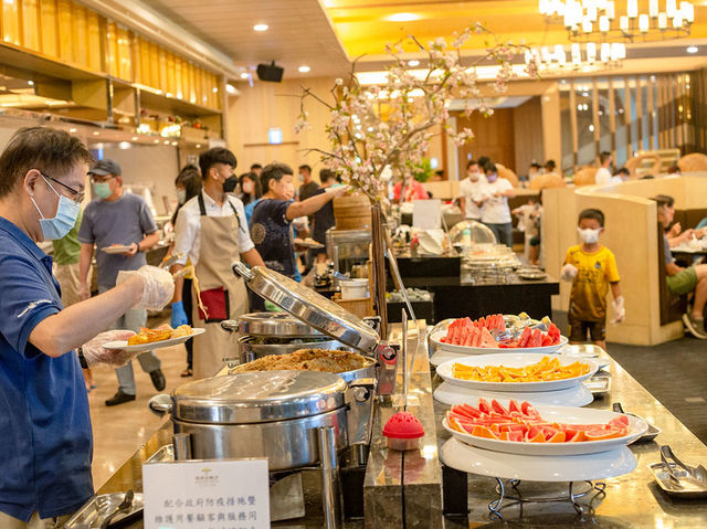 淡水福容飯店：台北度假酒店首選，娛樂多元適合家庭入住！