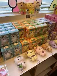 【韓国/弘大】"옵젵상가Ｘ최고법"期間限定コラボ💓ホンデの可愛い雑貨屋🧸