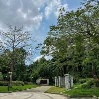 澳門水塘公園：世外桃源