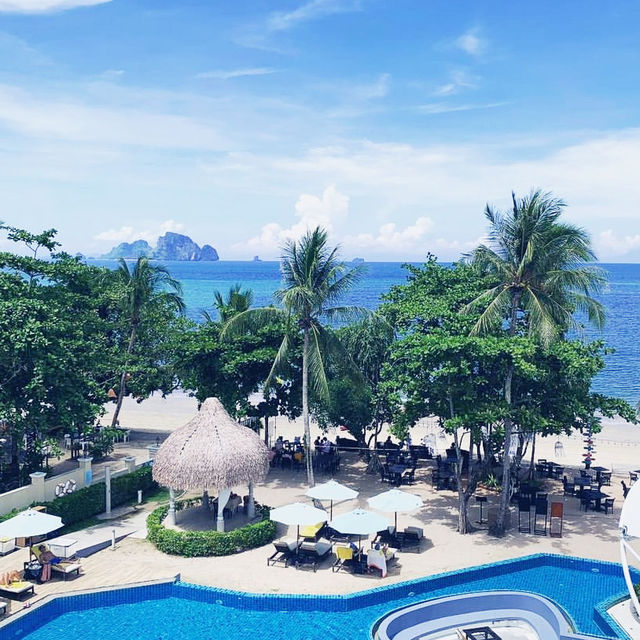 Experienced Centara beach resort in Krabi