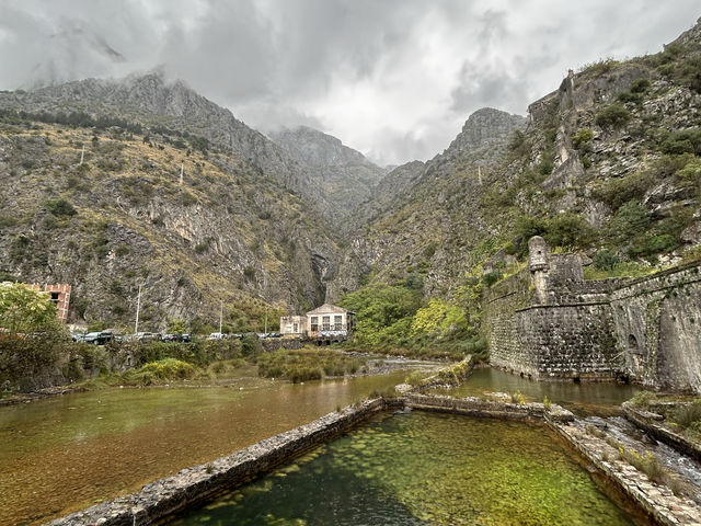 Montenegro ประเทศเล็กๆในยุโรป