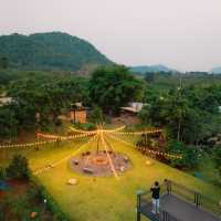 ที่พักเหมาะกับครอบครัว  คลายร้อน บรรยากาศดี 
