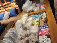 รีวิวโรงแรม &Here Tokyo Ueno