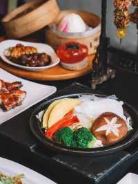 「青山茗宴」宜蘭市必訪餐廳，免費吃到飽！