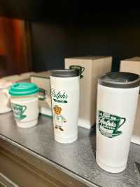 【中環】Ralph's Coffee：品味與奢華共融的咖啡店