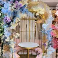 姹紫嫣红🌸🌷銅鑼灣就是偏偏有這麼美的Cafe