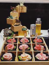 熊本牛涮鍋餐廳：品質優越，服務出色