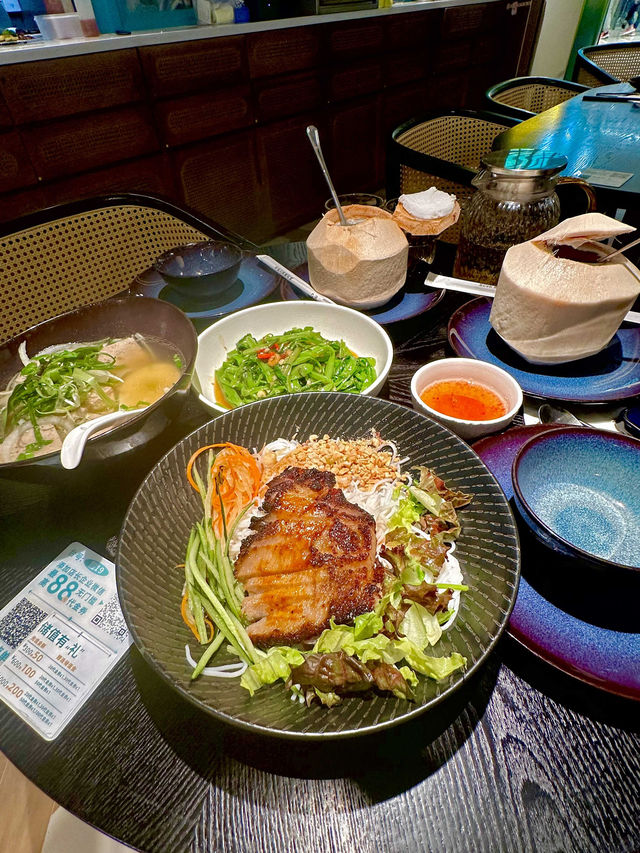 深圳｜美奈小館越南料理