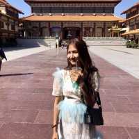 วัดไท่ฮัว ฝอกวงซัน Fo Guang San Temple🛕