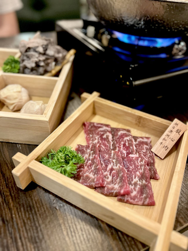 尖沙咀上樓火鍋店🍲