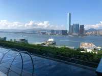 【💫五一黃金周💫】 香港四季酒店🏨泳池🏊無敵維港景觀