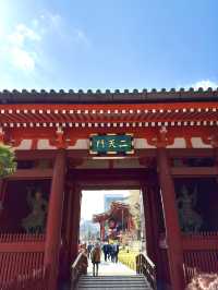 東京　東京観光　浅草は浅草寺だけじゃない！あの神社も忘れてませんか？
