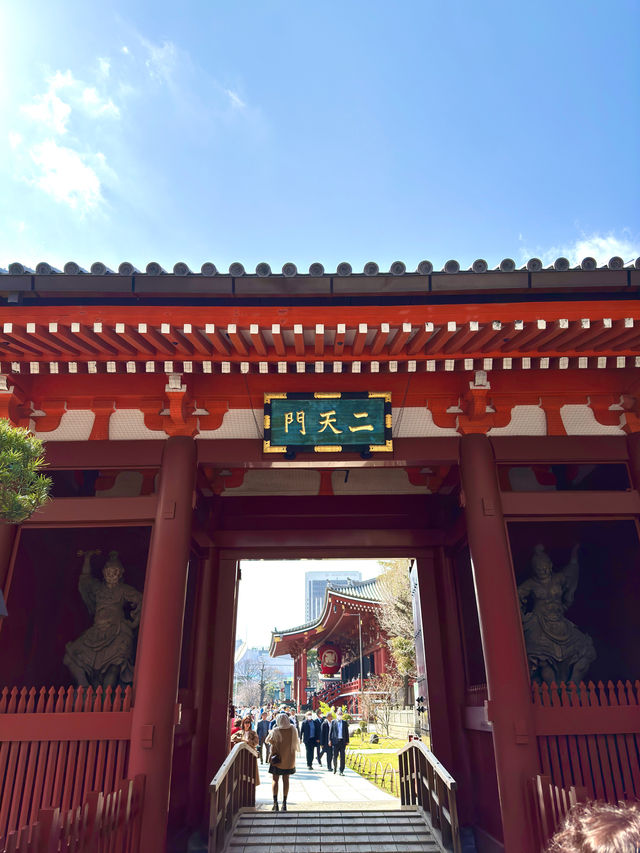 東京　東京観光　浅草は浅草寺だけじゃない！あの神社も忘れてませんか？