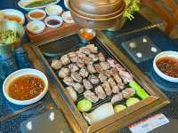 부산 제주도감성 고기맛집
