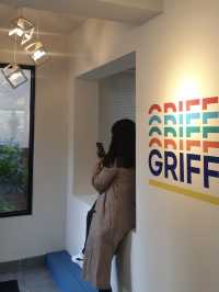 목포 감성카페 “그리핀”