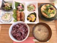 Keyaki ร้านอาหารออร์แกนิค จ.นารา
