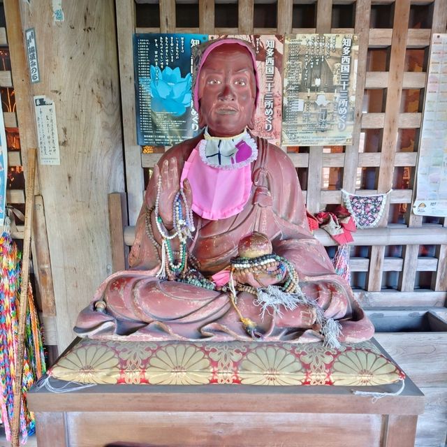 知多四国霊場！「観福寺」