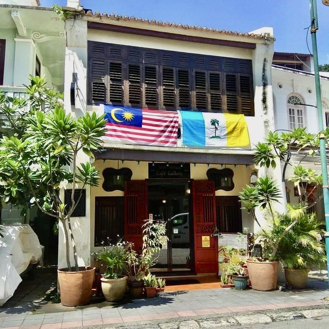 Jawi House Cafe Gallery