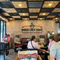 Naka Loft Cafe | Nong Bua Lamphu