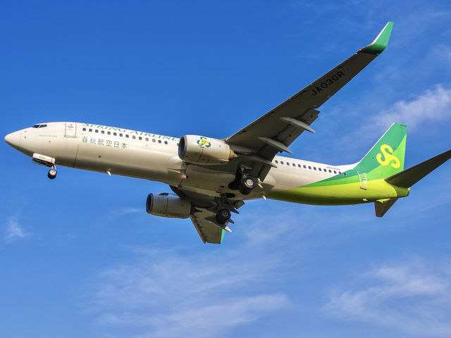 【千葉・成田市】飛行機ウォッチング👀