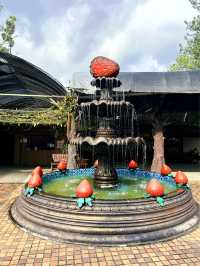 Picking Sweet Memories at the Strawberry Farm, Genting Highlands