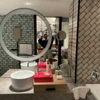 대만 미라마 관람차 근처 힙한 호텔 Hotel Indigo Taipei North