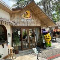 ขนมไทยน่าทาน @ ทองหยิบ ทองหยอดคาเฟ่ 
