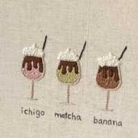 アポロチョコ🍓シェイク