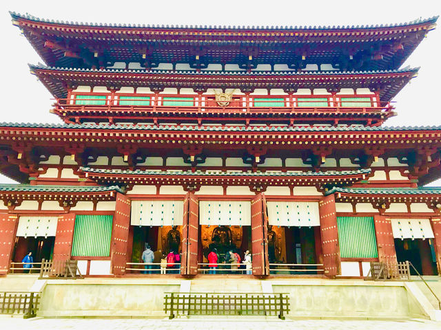 A deep appreciation for Japan’s Buddhist traditions 🇯🇵