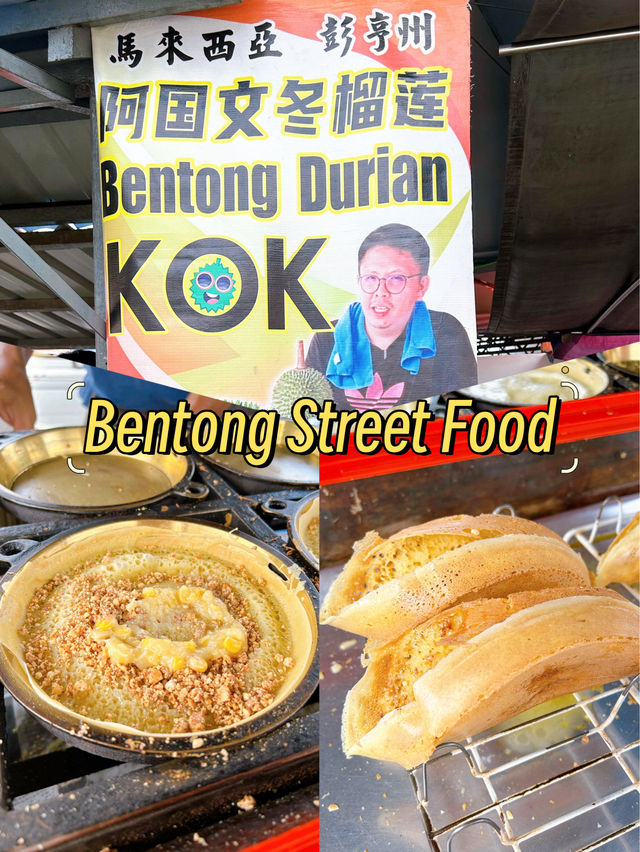 Bentong Amazing Street Food