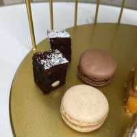 🫖法國藍帶主廚精緻high tea