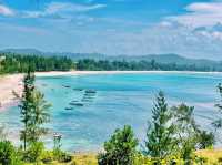The Tip of Borneo
