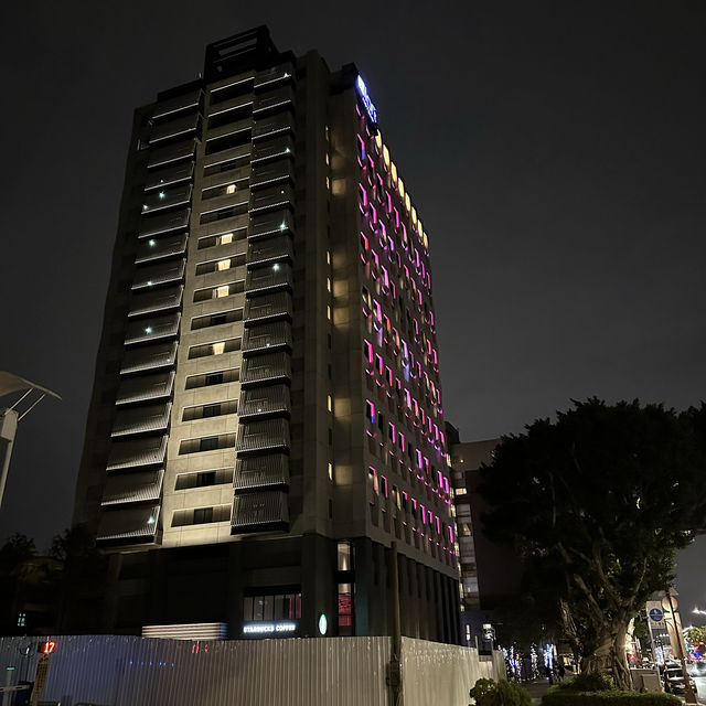 アロフト台北北投(北投雅樂軒)(Aloft　Taipei　Beitou)
