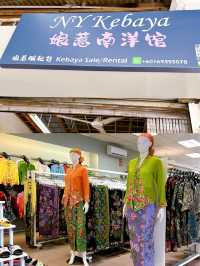 Exploring Little Nyonya Culture
