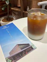 【福岡カフェ】暖炉の前でまったりカフェ