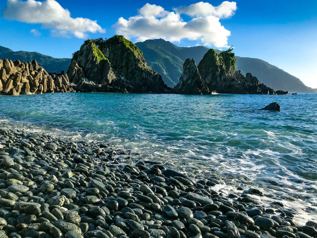粉鳥林宜蘭台灣- Fenniaolin Fish Port Yilan Taiwan