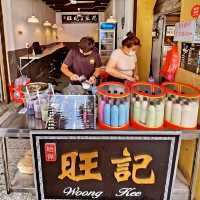 馬來西亞檳城-來自怡保的傳統好滋味：旺記祖傳豆花