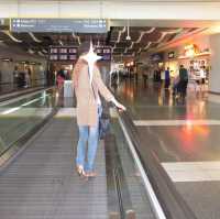 アメリカ🇺🇸ラスベガス✈️空港内に🎰スロット
