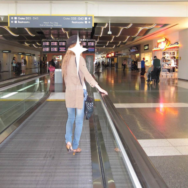 アメリカ🇺🇸ラスベガス✈️空港内に🎰スロット