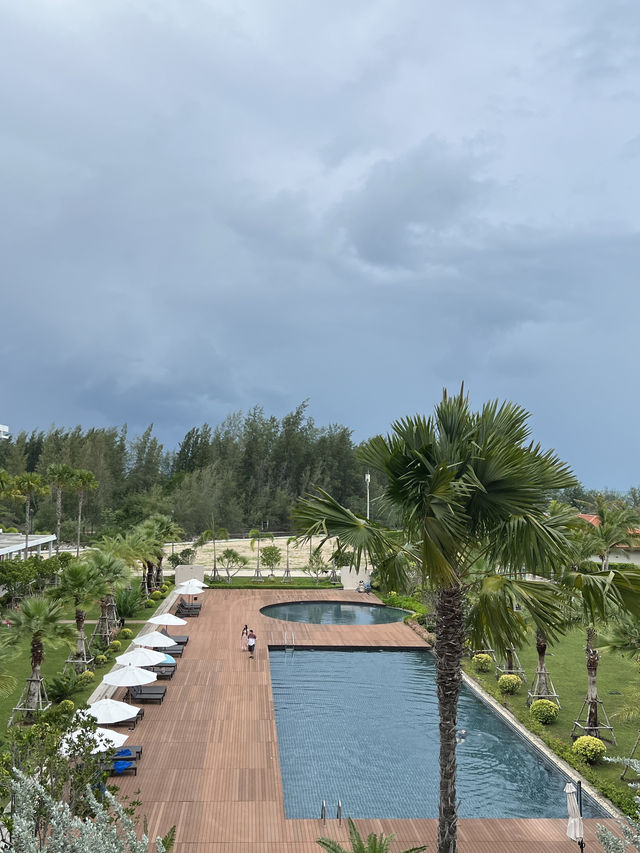 Sea Sand Sun โรงแรมน่ารักริมชายหาดชะอำ หัวหิน